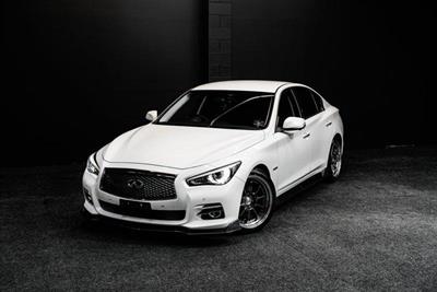 2014 Nissan Skyline - Thumbnail