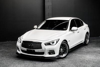 2014 Nissan Skyline