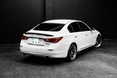 2014 Nissan Skyline - Thumbnail