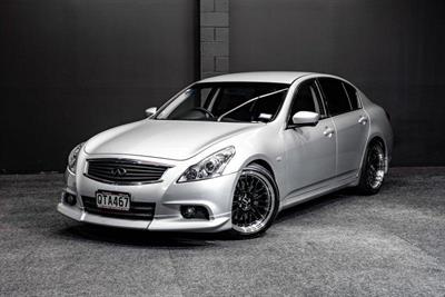 2012 Nissan Skyline - Thumbnail