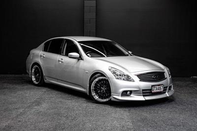 2012 Nissan Skyline - Thumbnail