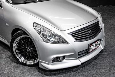 2012 Nissan Skyline - Thumbnail