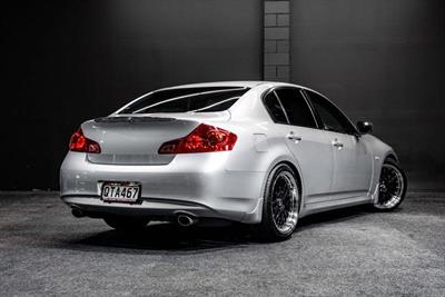 2012 Nissan Skyline - Thumbnail