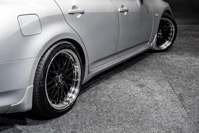 2012 Nissan Skyline - Thumbnail