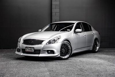 2012 Nissan Skyline - Thumbnail