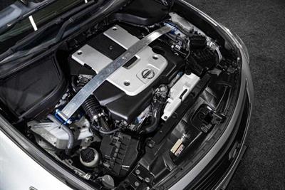 2012 Nissan Skyline - Thumbnail