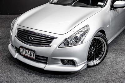 2012 Nissan Skyline - Thumbnail