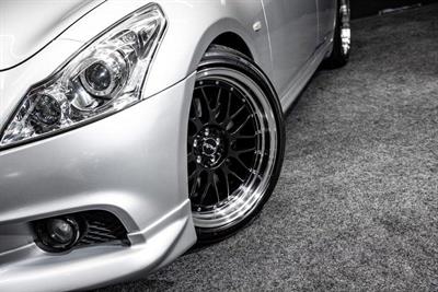 2012 Nissan Skyline - Thumbnail