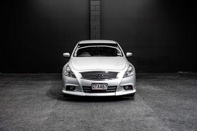 2012 Nissan Skyline - Thumbnail