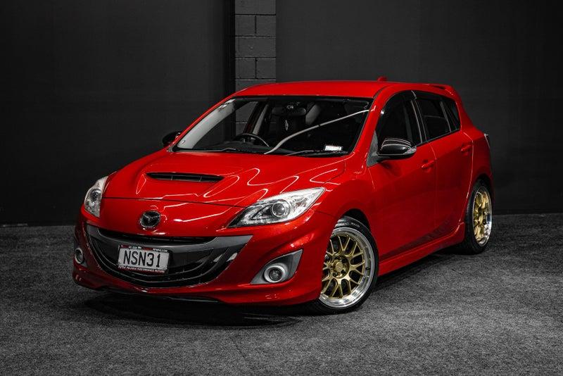 2013 Mazda Axela