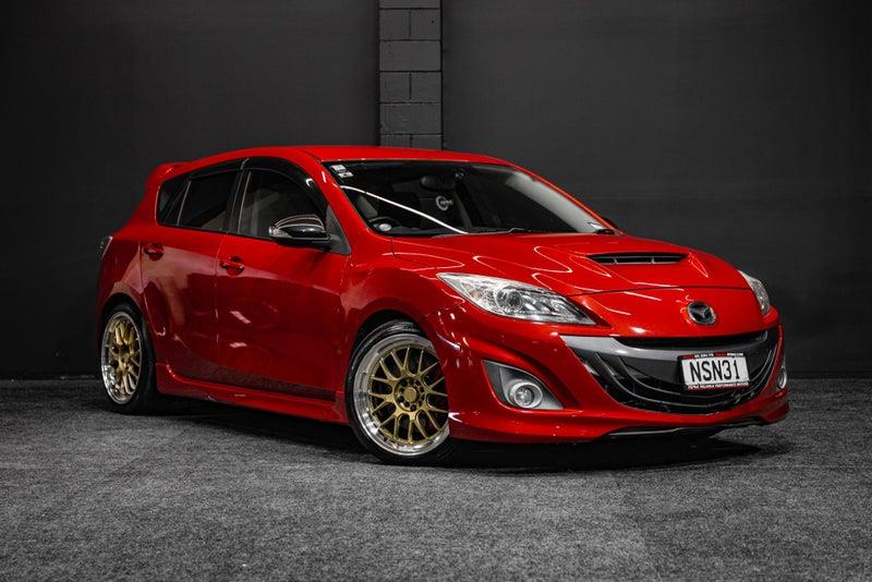 2013 Mazda Axela