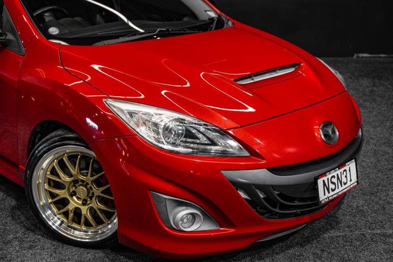 2013 Mazda Axela