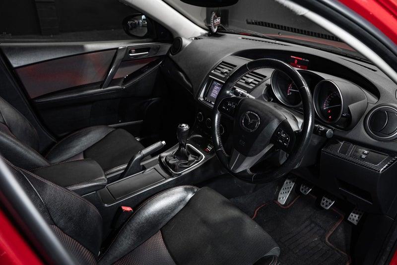 2013 Mazda Axela