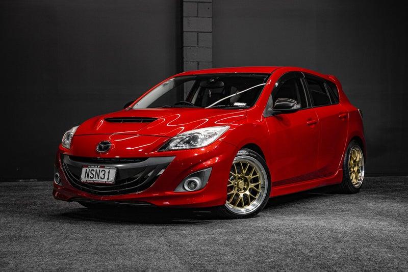 2013 Mazda Axela