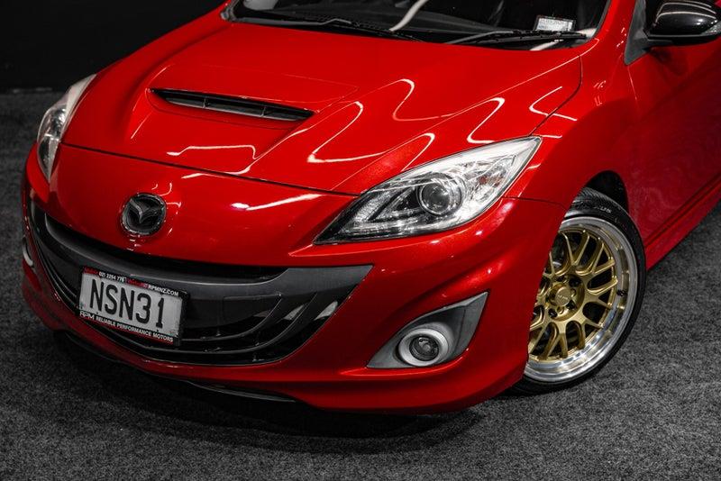 2013 Mazda Axela