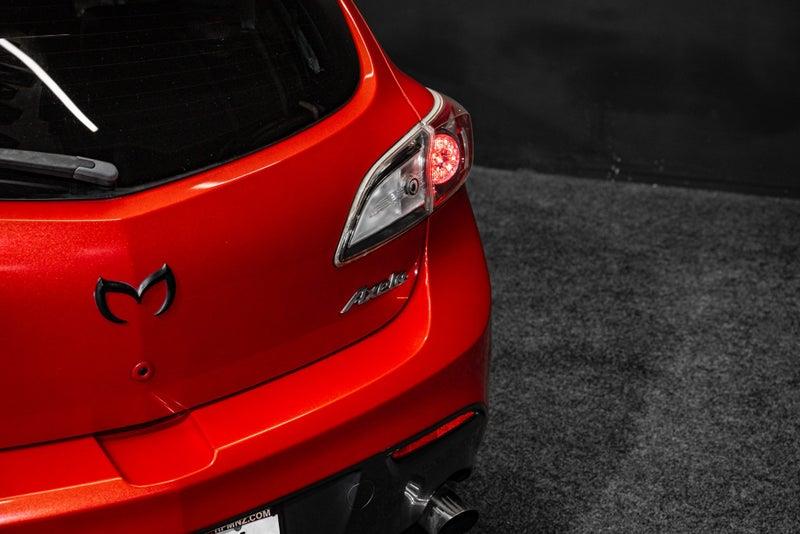 2013 Mazda Axela