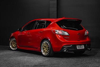 2013 Mazda Axela - Thumbnail