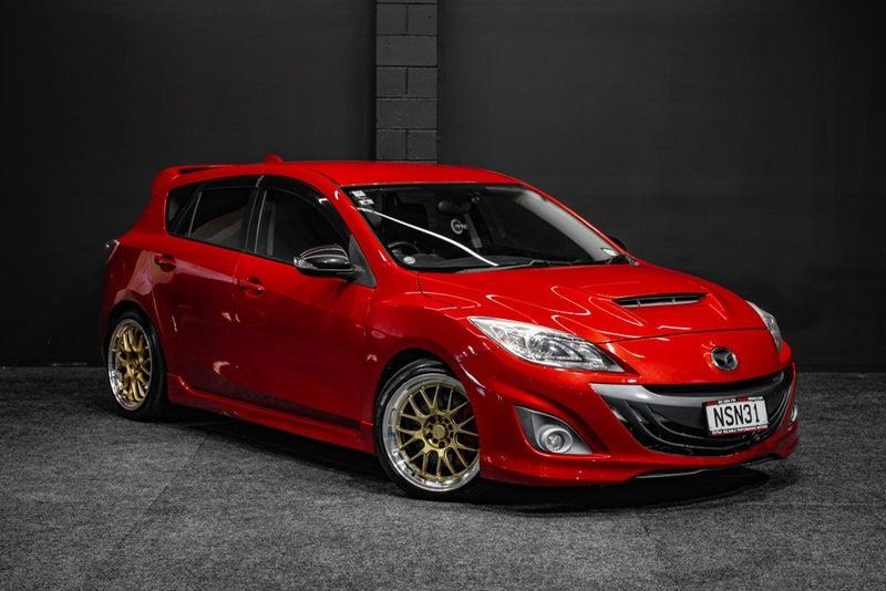 2013 Mazda Axela