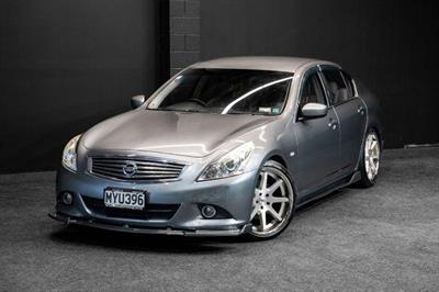 2013 Nissan Skyline - Thumbnail