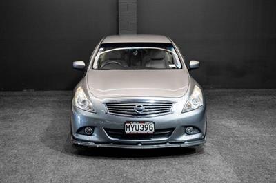 2013 Nissan Skyline - Thumbnail