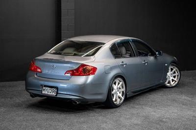 2013 Nissan Skyline - Thumbnail