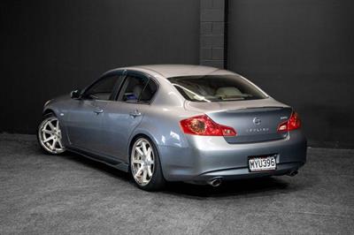 2013 Nissan Skyline - Thumbnail