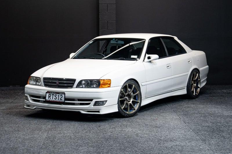 1997 Toyota Chaser