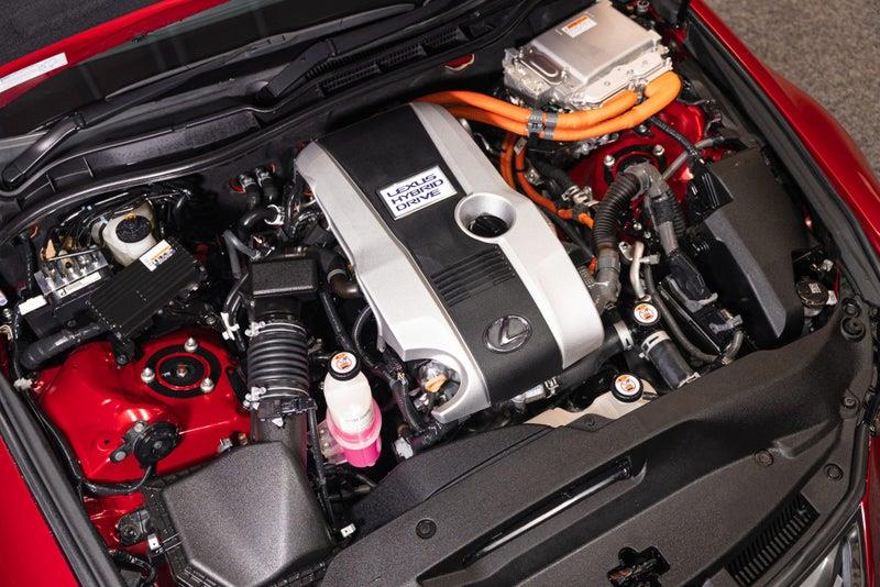 2017 Lexus IS 300h