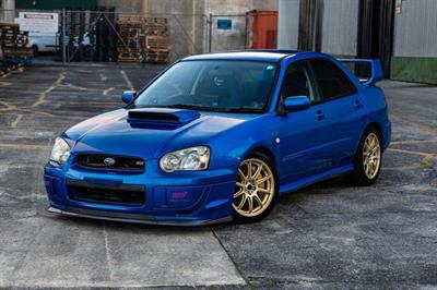 2003 Subaru Impreza