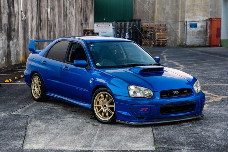2003 Subaru Impreza