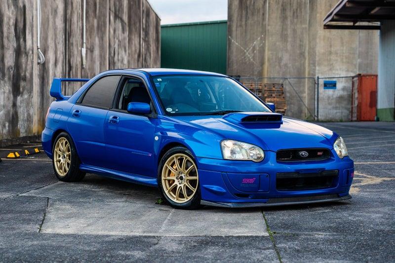 2003 Subaru Impreza