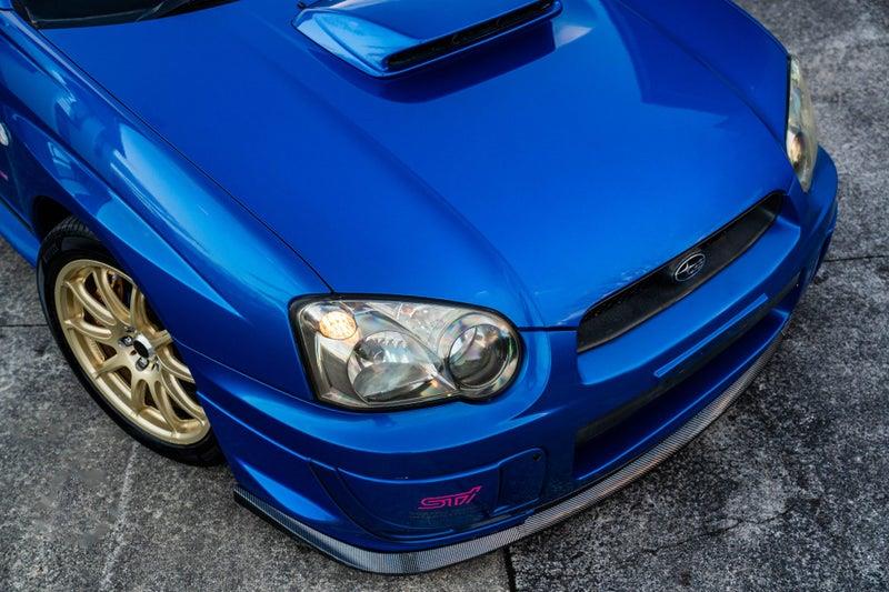 2003 Subaru Impreza
