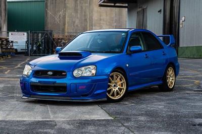 2003 Subaru Impreza - Thumbnail