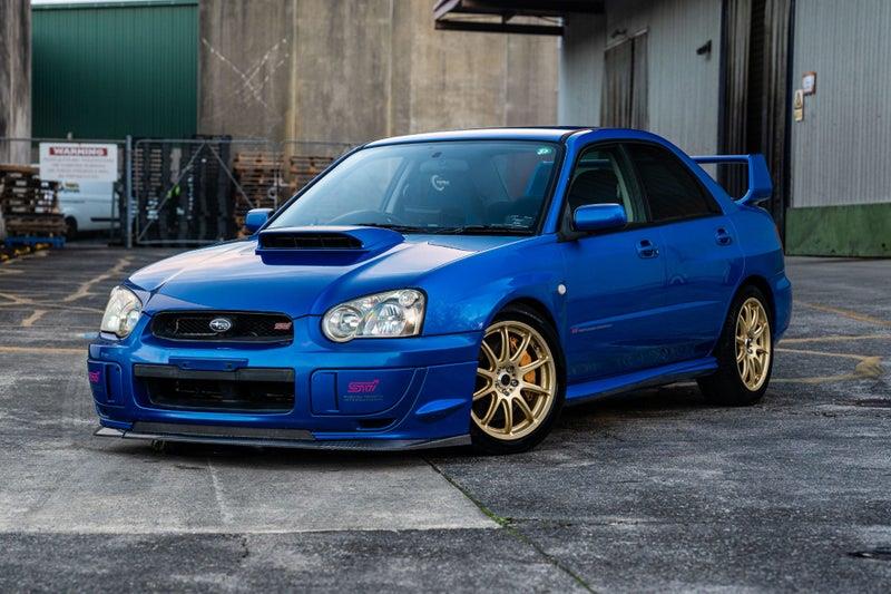 2003 Subaru Impreza