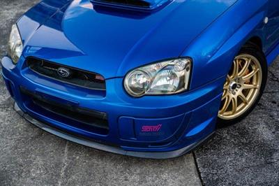 2003 Subaru Impreza - Thumbnail