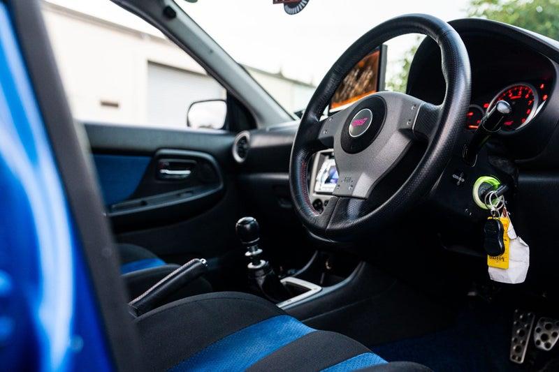 2003 Subaru Impreza
