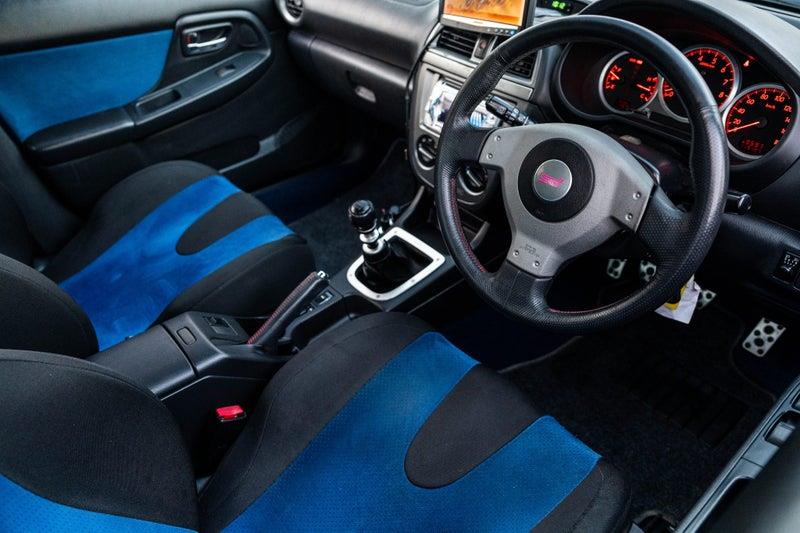 2003 Subaru Impreza