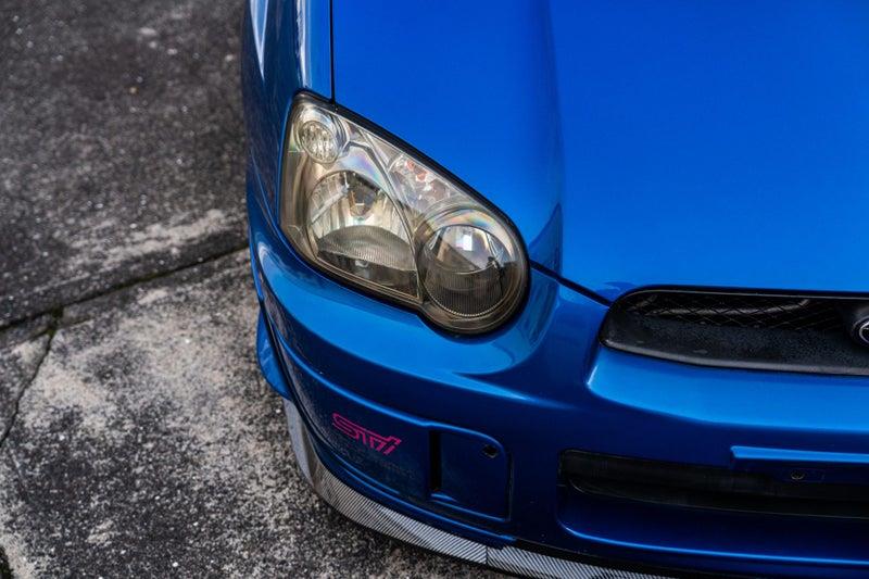 2003 Subaru Impreza