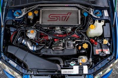 2003 Subaru Impreza - Thumbnail