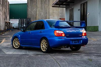 2003 Subaru Impreza - Thumbnail