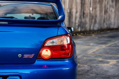 2003 Subaru Impreza - Thumbnail