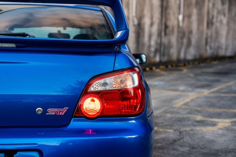 2003 Subaru Impreza