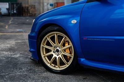 2003 Subaru Impreza - Thumbnail
