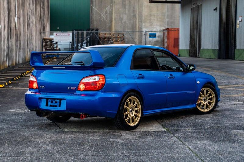 2003 Subaru Impreza