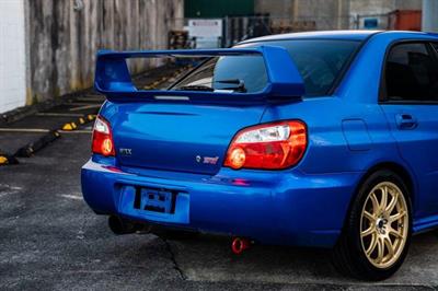 2003 Subaru Impreza - Thumbnail