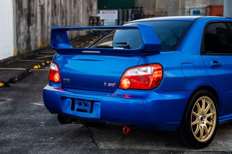 2003 Subaru Impreza