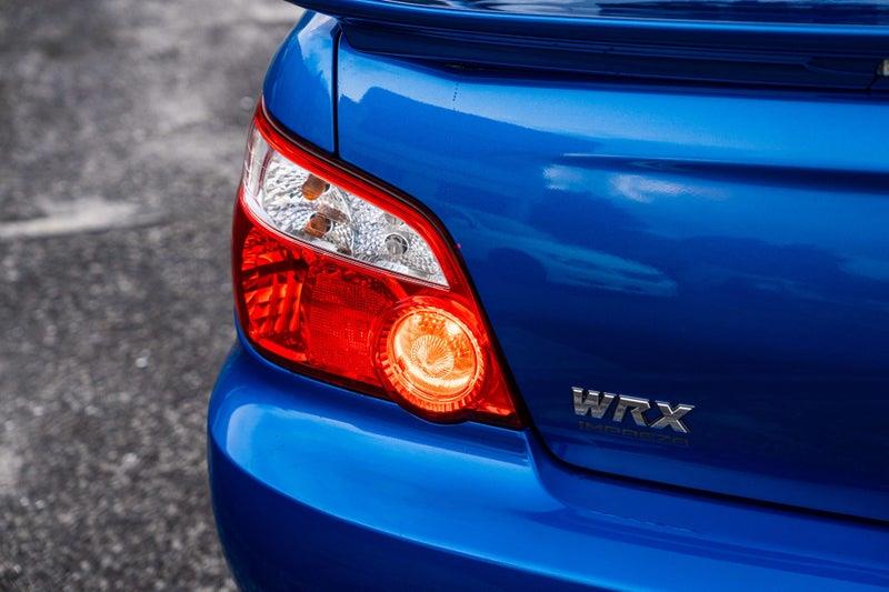 2003 Subaru Impreza