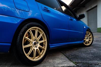 2003 Subaru Impreza - Thumbnail