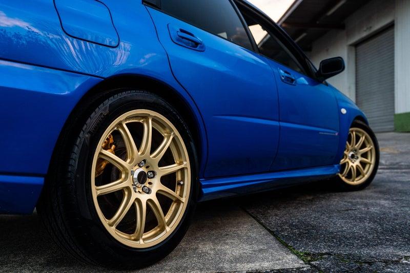 2003 Subaru Impreza