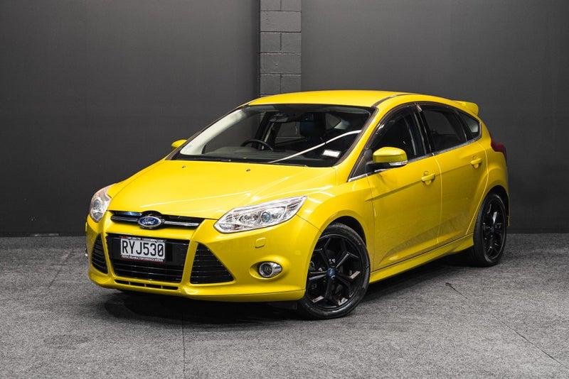 2013 Ford Focus